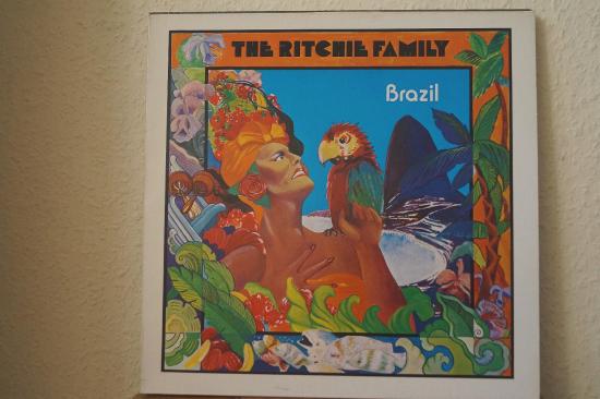 Ritchie Family - Brazil