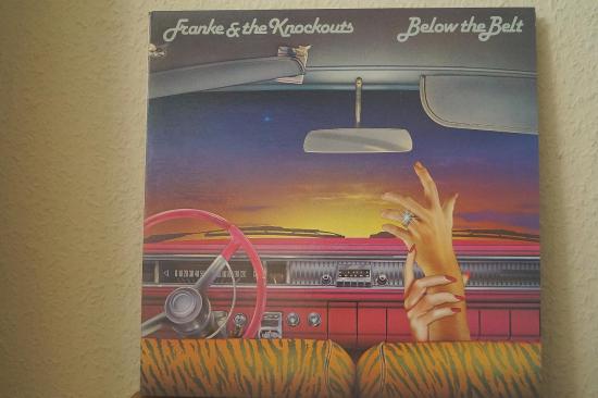 Franke &amp; The Knockouts - Below The Belt