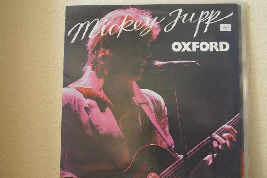 Mickey Jupp - Oxford