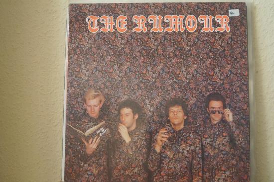 Rumour - Purity Of Essence