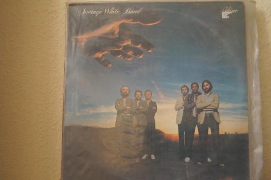 Average White Band - Shine