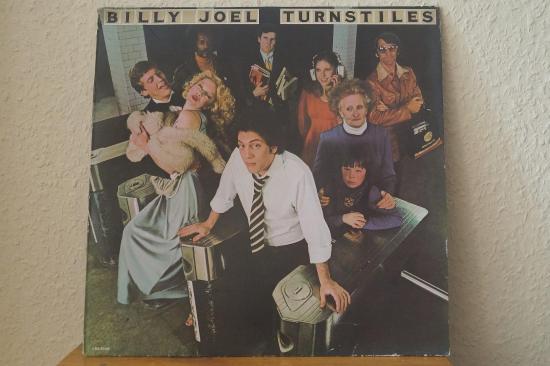 Billy Joel - Turnstiles
