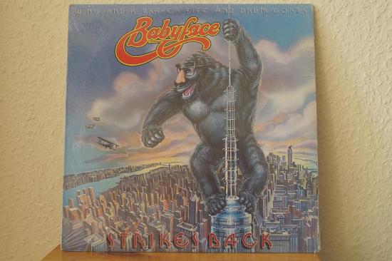 Wing And A Prayer Fife And Drum Corps. - Babyface Strikes Back