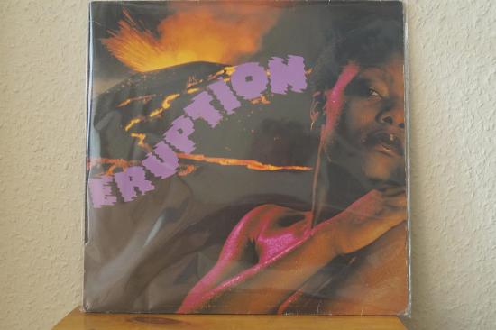 Eruption- I Can't Stand The Rain