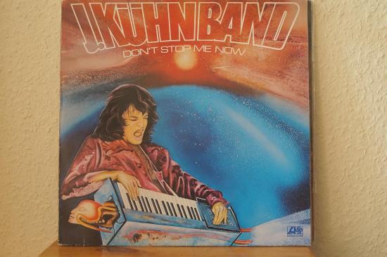 J. Kühn Band- Don't Stop Me Now