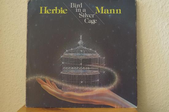 Herbie Mann - Bird In A Silver Cage