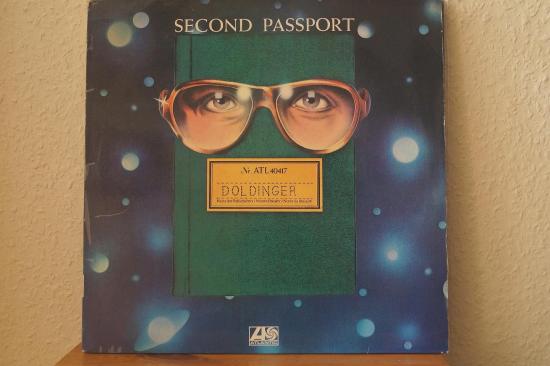 Passport- Second Passport