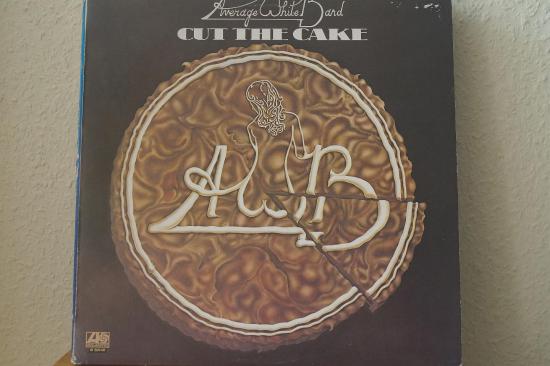 Average White Band - Cut The Cake