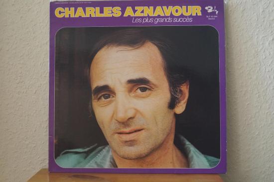 Charles Aznavour - Les Plus Grands Succès