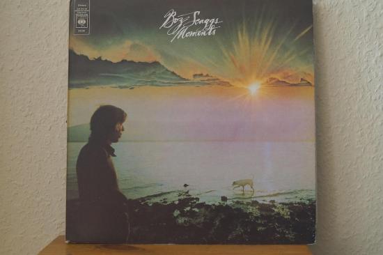 Boz Scaggs - Moments