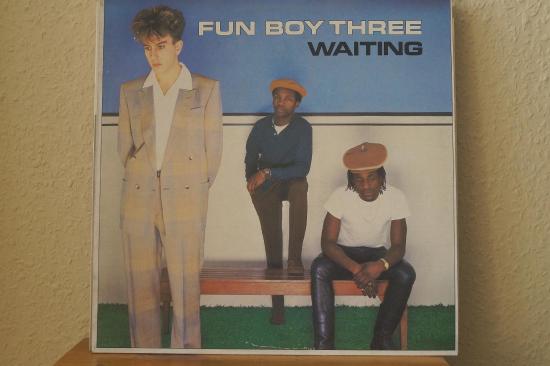 Fun Boy Three - Waiting
