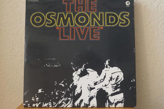 Osmonds - Live