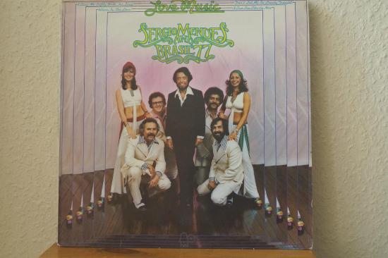 Sergio Mendes adn Brasil'77-Love Music