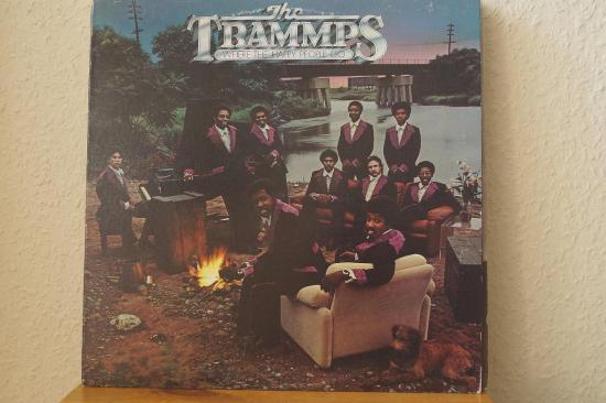 Trammps - Where The Happy People Go