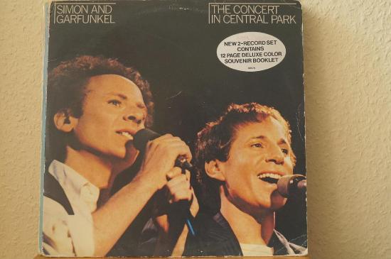Simon &amp; Garfunkel - The Concert In Central Park