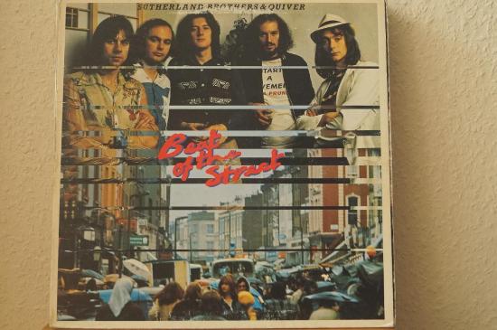 Sutherland Brothers &amp; Quiver - Beat Of The Street