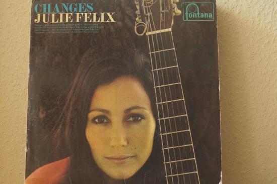 Julie Felix - Changes