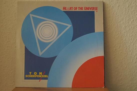 Ton Scherpenzeel - Heart Of The Universe