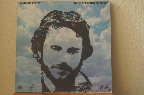 Jean-Luc Ponty -Upon a wings of music