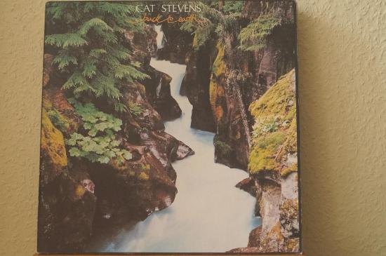 Cat Stevens - Back To Earth