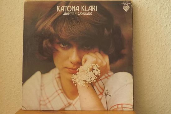 Katona Klári - Savanyú A Csokoládé
