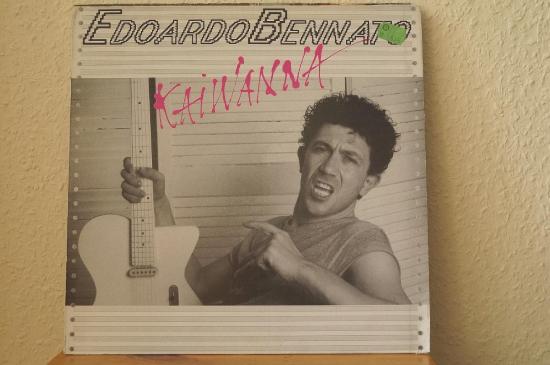 Edoardo Bennato - Kaiwanna