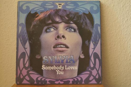 Sylvia- Somebody Loves You