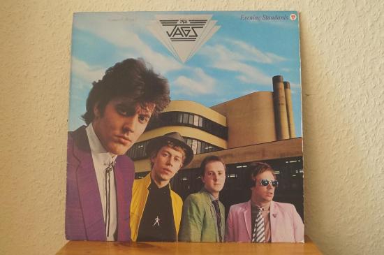 Jags - Evening Standards