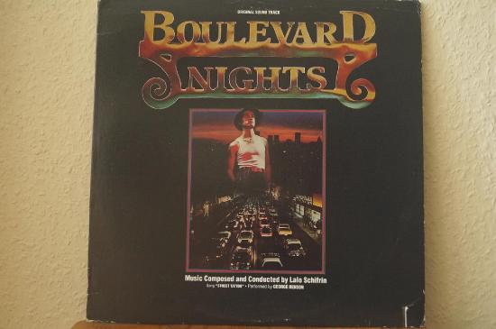 Lalo Schifrin - Boulevard Nights (Original Sound Track)