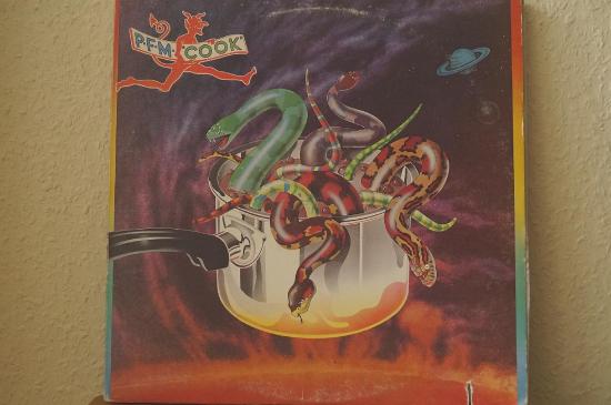 P.F.M.- Cook