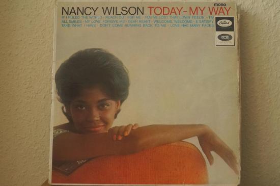 Nancy Wilson - Today 