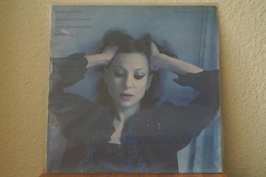 Esther Ofarim  Eberhard Schoener  Wolf Wondratschek  Ulf Miehe - Complicated Ladies