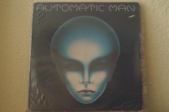 Automatic Man - Automatic Man