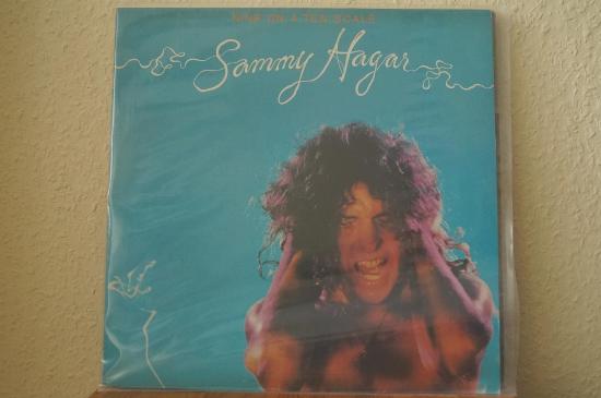 Sammy Hagar - Nine On A Ten Scale