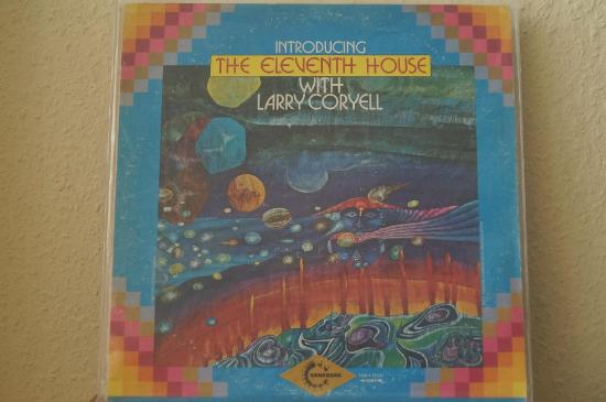 Eleventh House With Larry Coryell - Introducing The Eleventh House