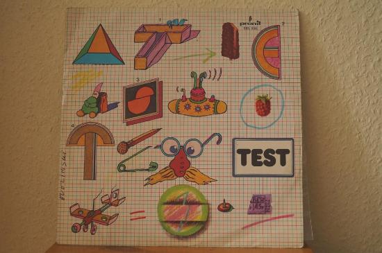 Test- Test