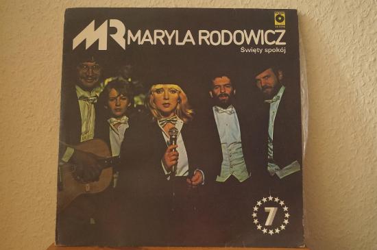 Maryla Rodowicz - Święty Spokój