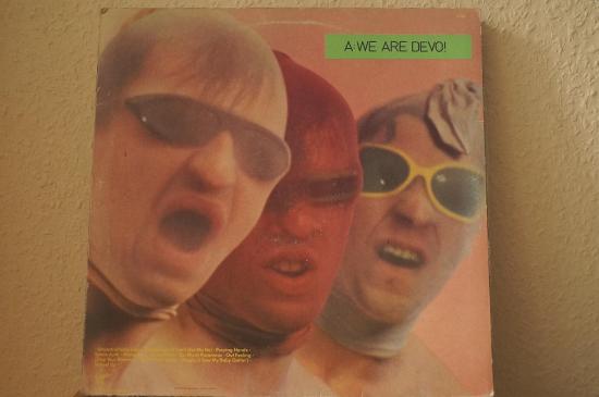 Devo - Q: Are We Not Men? A: We Are Devo!