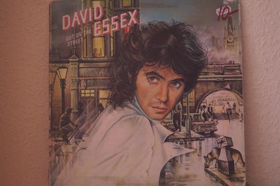 David Essex - Out On The Street