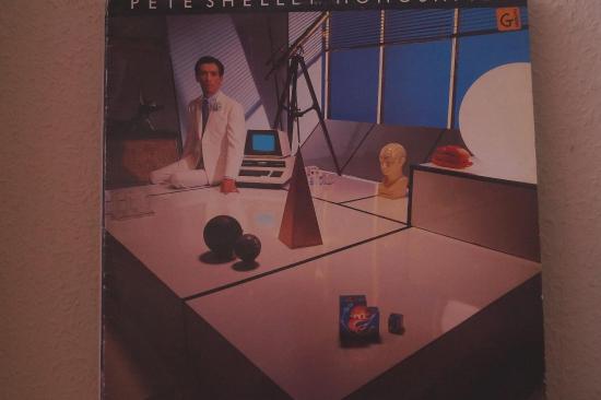 Pete Shelley - Homosapien