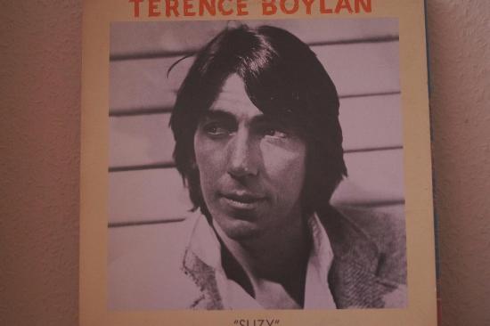Terence Boylan - Suzy