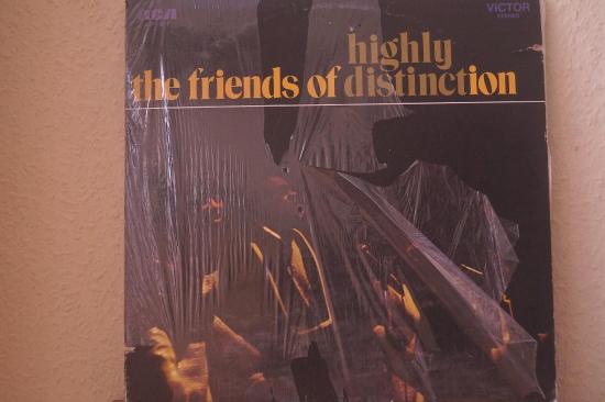 Friends Of Distinction - Highly Distinct