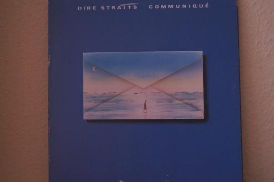 Dire Straits - Communiqué