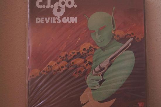 C.J. &amp; Co - Devil's Gun
