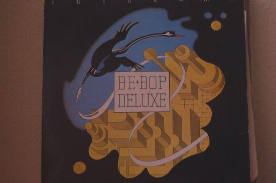 Be+Bop Deluxe- Futurama