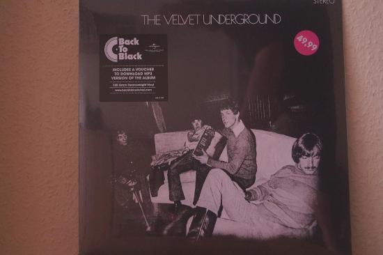 Velvet Underground - The Velvet Underground