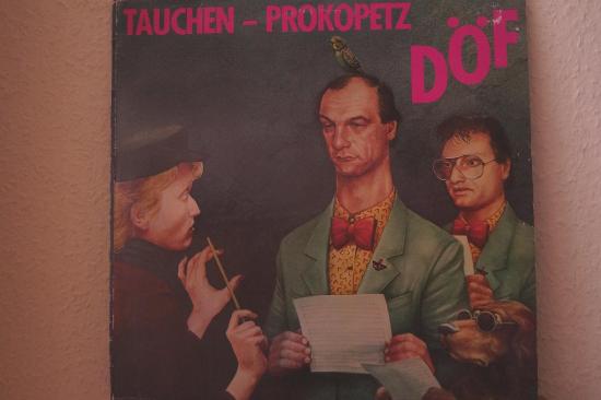 Tauchen - Prokopetz
