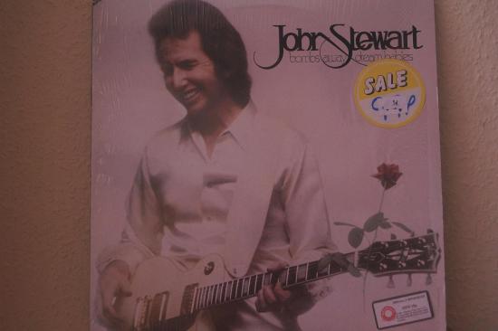 John Stewart- Bombs Away Dream Babies