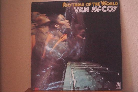 Van McCoy - Rhythms Of The World