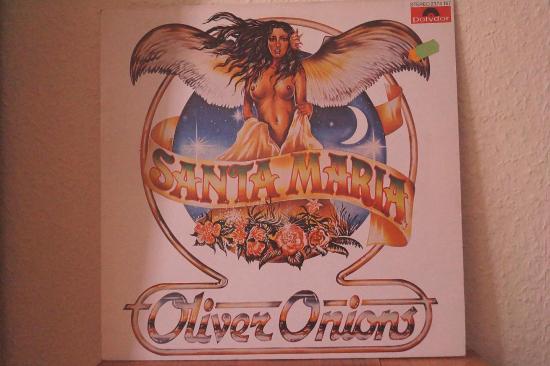 Oliver Onions - Santa Maria